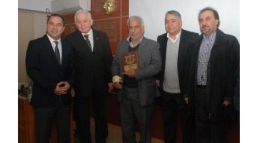 İran Heyeti, Denizcilikte Yatırım Şartlarını Araştırıyor