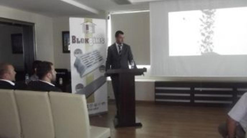 M&uuml;teahhitlere İş Sağlığı Ve G&uuml;venlik Eğitimi