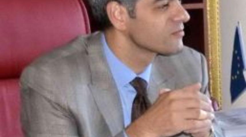 Avustralya'dan D&ouml;nen Kaymakam Karaboran G&ouml;revine Başladı