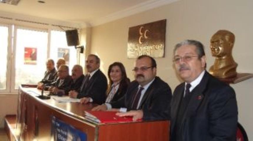 Aydın Mhp'den Belediyeye B&uuml;t&ccedil;e Eleştirisi