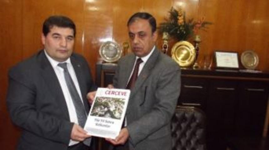 M&uuml;siad&rsquo;dan Tb&rsquo;ye Ziyaret