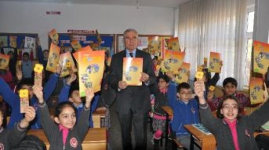 Erbaa&rsquo;da &Ouml;ğrencilere &Ccedil;evre Eğitimi