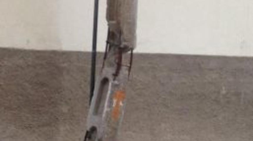 Sungurlu&rsquo;da Elektrik Direği Tehlike Sa&ccedil;ıyor