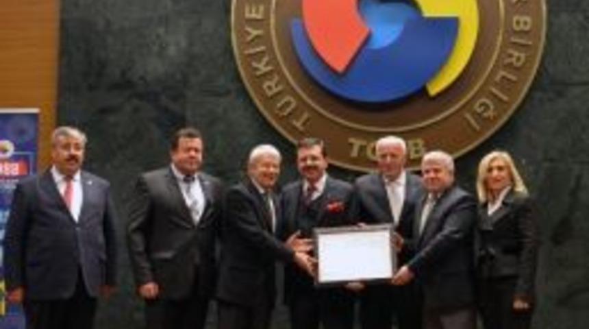 Etso Beş Yıldızını Tescilledi