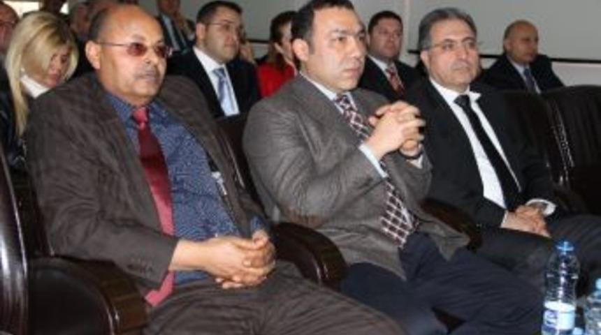 Etiyopya&rsquo;dan T&uuml;rk İşadamlarına &lsquo;yatırım Yapın&rsquo; &Ccedil;ağrısı