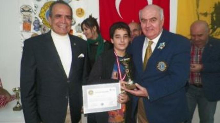 S&ouml;ke Liosns Kul&uuml;b&uuml; 3. Satran&ccedil; Turnuvası Yapıldı