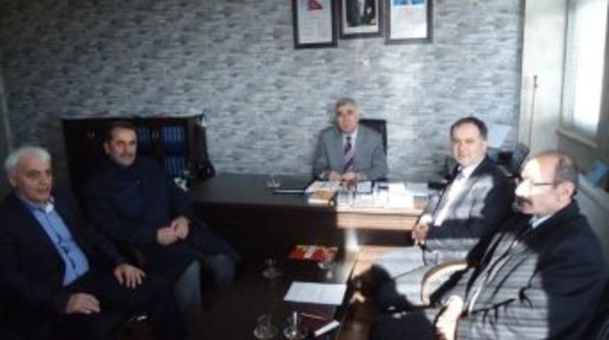 Yakup Alaylı K&ouml;yleri Karış Karış Geziyor