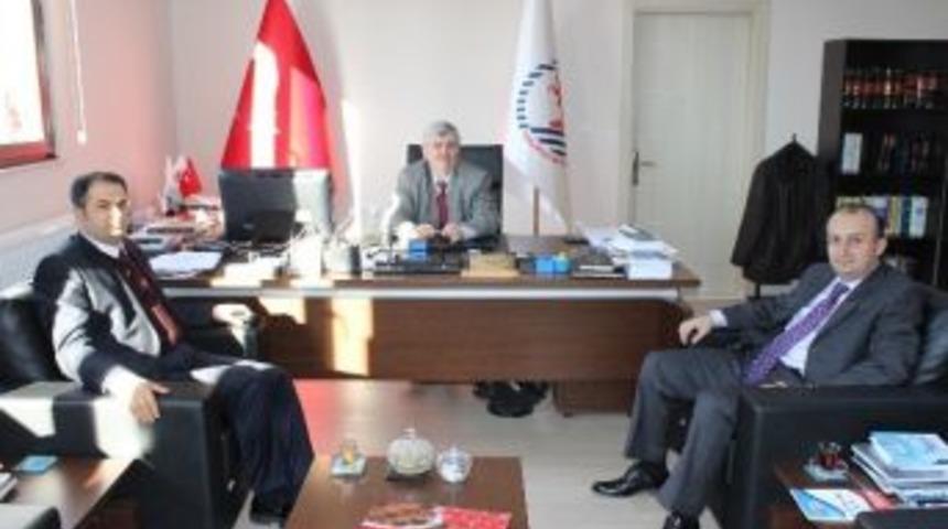 Kamp&uuml;s&uuml;n G&uuml;venliği Konuşuldu