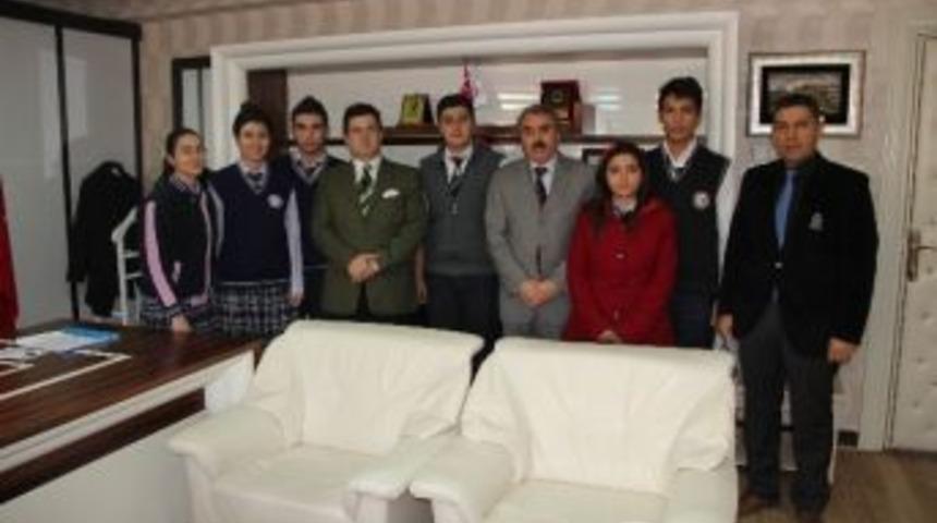 İletişim Lisesi Prag Yolcusu