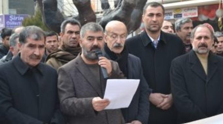 K&uuml;rt Derneklerine Verilen Kapatma Davasına Tepki