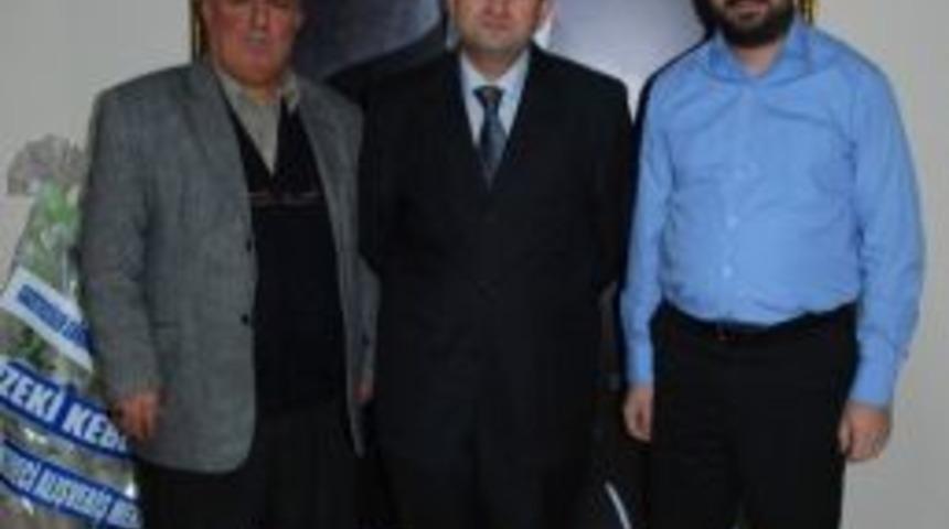 Başsavcı G&uuml;r&rsquo;den Kgc&rsquo;ye Ziyaret