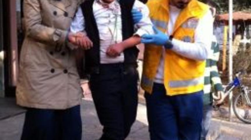 'silgi' Y&uuml;z&uuml;nden Darp Edildi