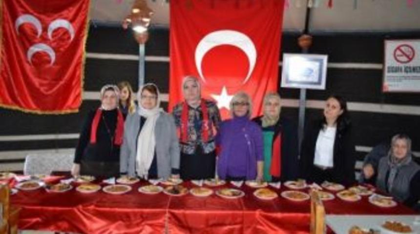 Bandırma Mhp'ye 40 Yeni &Uuml;ye