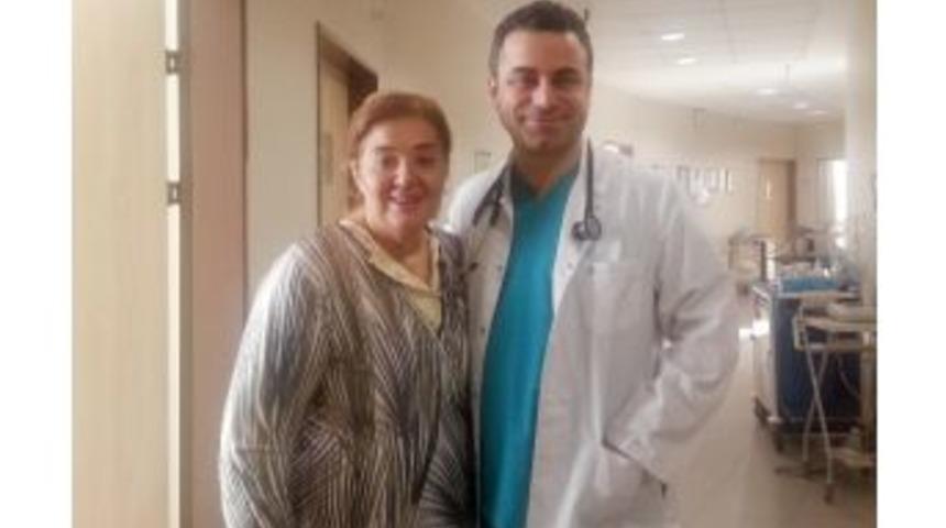 Bilin&ccedil;siz Diyet Hayatından Ediyordu