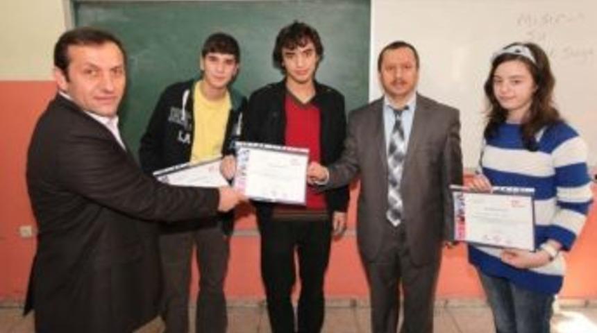 G&uuml;venli Yaşam Eğitimleri İlk Mezunlarını Verdi