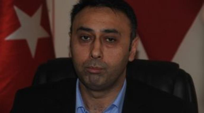 Mhp&rsquo;den Ak Partili Aslan&rsquo;a Tepki