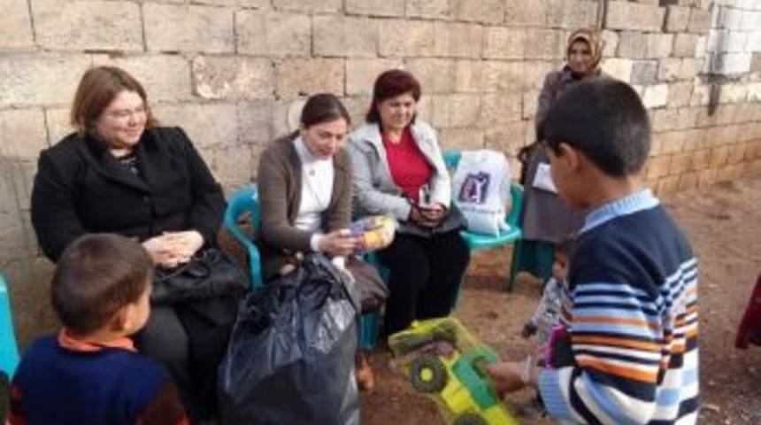 Viranşehir&rsquo;de Yardım Faaliyetleri Devam Ediyor