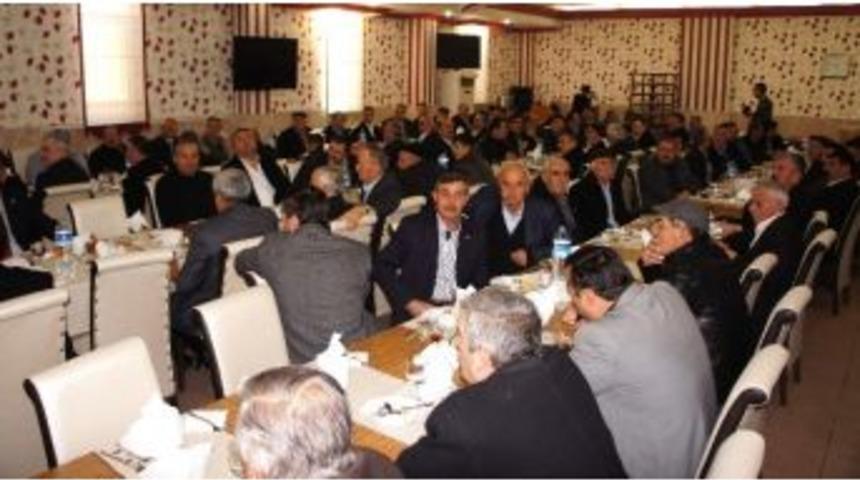 Tahsin Babaş&rsquo;tan Başkan Adaylarına Şiirli G&ouml;nderme