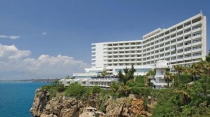 Divan Talya Otel&rsquo;e Y&uuml;kseklik Farkı