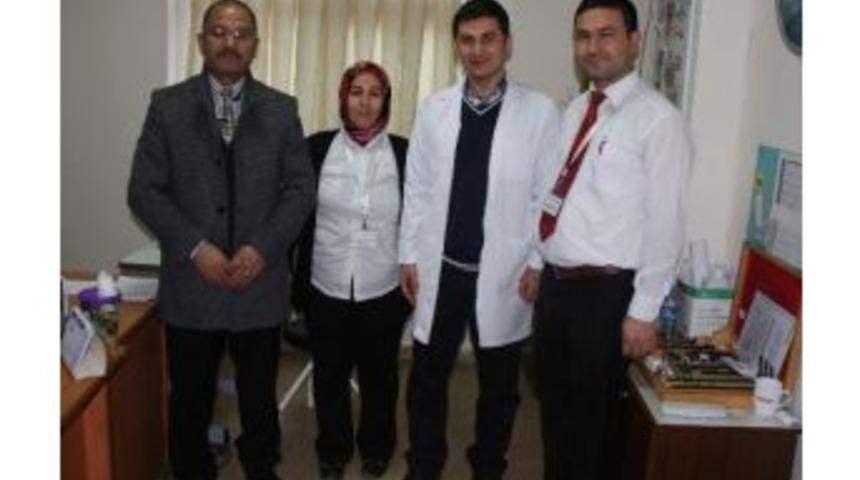 Gaziantep’te, Göz Bankasının Kurulmasıyla Kornea Nakli Yapılıyor