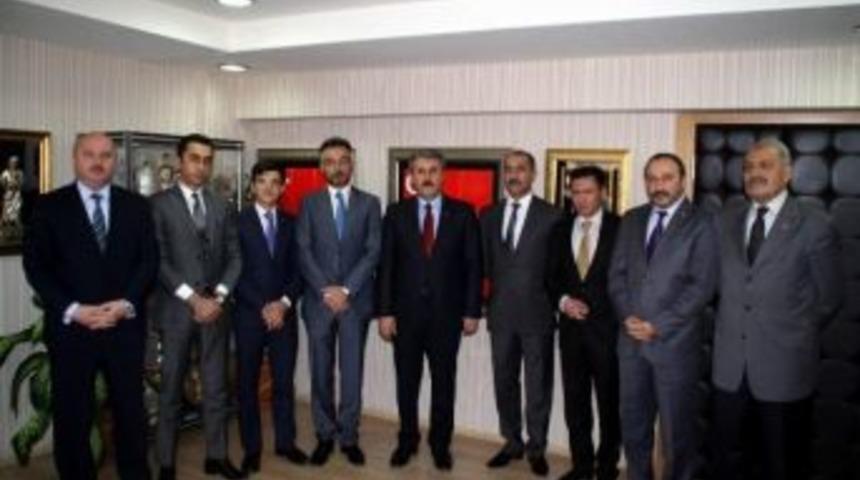 Bbp Genel Başkanı Destici, Hsyk Kanun Tasarısı&rsquo;nı Değerlendirdi