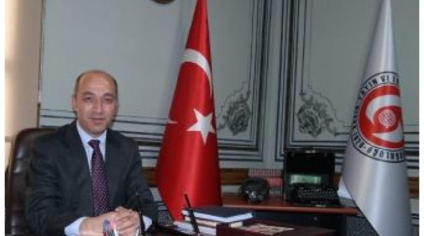 Basın Yayın Enformasyon Edirne İl M&uuml;d&uuml;r&uuml;: "2014 Yılı Projelerin Hızla Hayata Ge&ccedil;irildiği Bir Yıl Olacak"