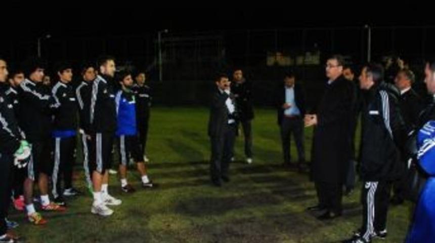 G&uuml;ven&ccedil;&rsquo;ten Moral Ziyareti