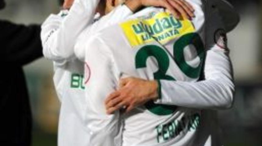 Bursaspor&rsquo;un Futbolu Tat Vermedi