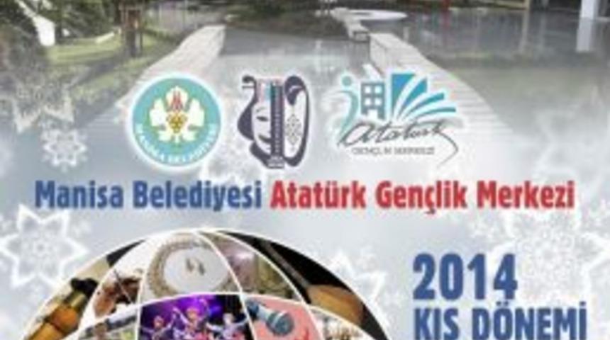 Manisa Atat&uuml;rk Gen&ccedil;lik Merkezi&rsquo;nde Kayıtlar Başladı