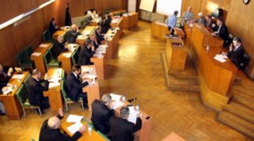 B&uuml;y&uuml;kşehir Meclisi, &lsquo;adli Tıp&rsquo; Arazisine Onay Verdi