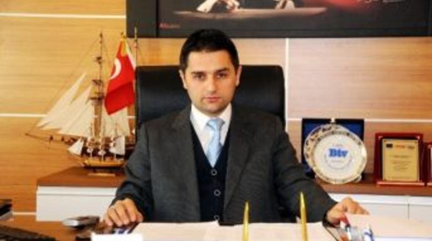 Tkdk İl Koordinat&ouml;r&uuml; İhsan Kaymak: