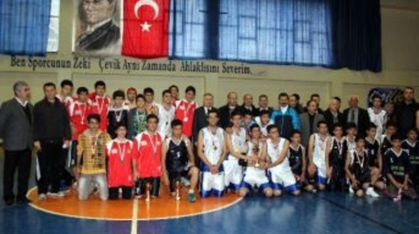 Basketbolda Şampiyonlar Belli Oldu