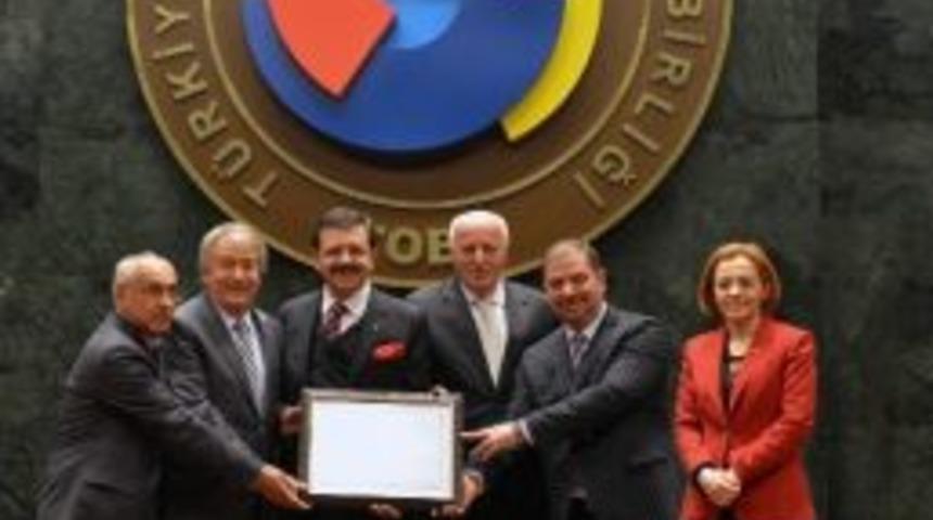 Itso Kalitesini Tescilledi