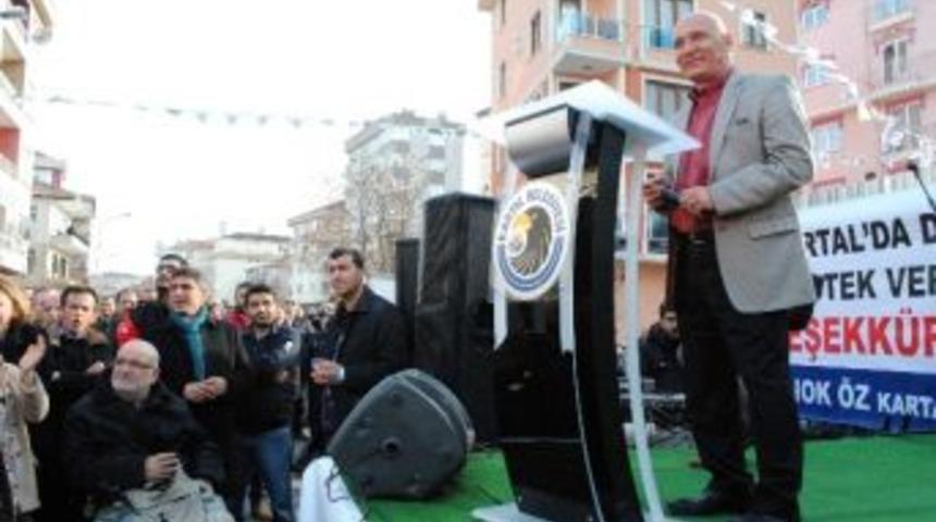 Kartal&rsquo;da Bina Sakinleri &lsquo;d&ouml;n&uuml;ş&uuml;m&uuml;n&rsquo; Avantajını Kullandı