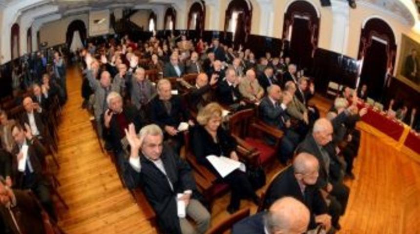 Galatasaray&rsquo;da Ocak Ayı Olağan Divan Toplantısı Yapıldı