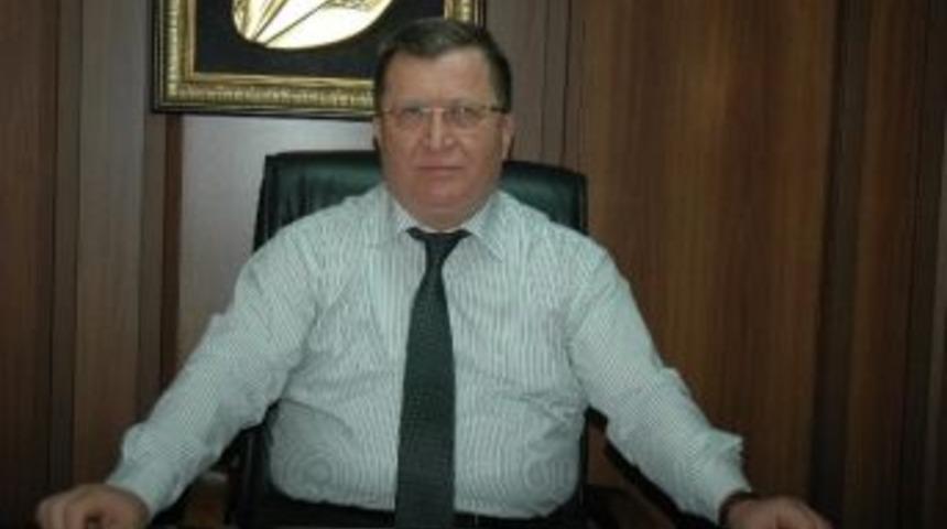 Meski Genel M&uuml;d&uuml;r&uuml; Kamil &Uuml;lgen G&ouml;revden Alındı