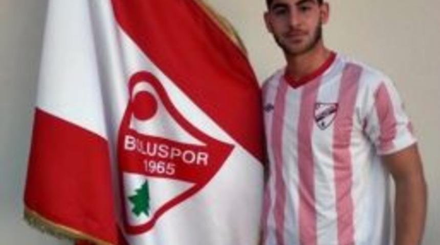 Boluspor, Atabey &Ccedil;i&ccedil;ek'i Sezon Sonuna Kadar Kiraladı