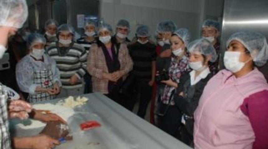 &Ouml;zel Eğitim &Ouml;ğrencileri Kalifiye Eleman Olacak