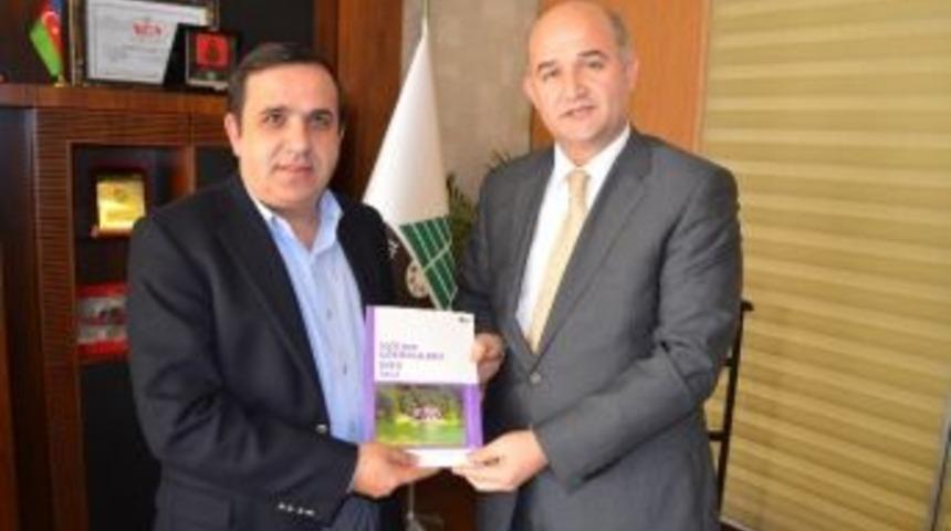 T&uuml;ik B&ouml;lge M&uuml;d&uuml;r&uuml;&rsquo;nden Bolu Tso&rsquo;ya Ziyaret