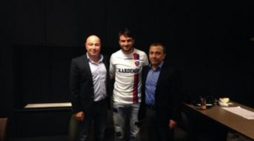 Karab&uuml;kspor&rsquo;da Transfer Keyfi