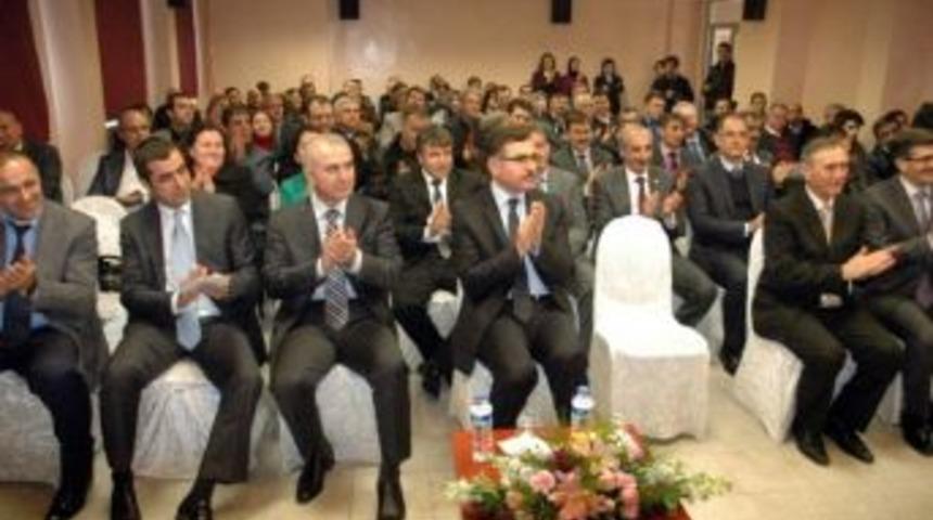 Meslek Lisesi Ekmek Sekt&ouml;r&uuml;ne Kalifiye Eleman Yetiştirecek