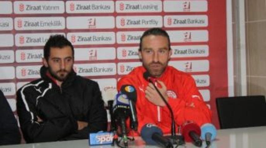 Elazığspor - Medical Park Antalyaspor Ma&ccedil;ının Ardından