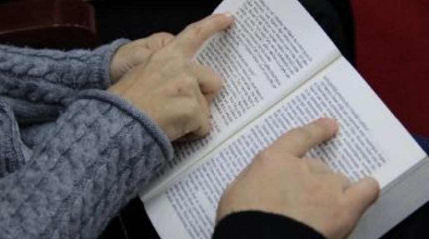 Belediye Personeline Hızlı Okuma Eğitimi Verildi