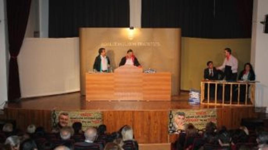 &ldquo;yargıtat&ouml;r&rdquo; Urla'da B&uuml;y&uuml;k İlgi G&ouml;rd&uuml;