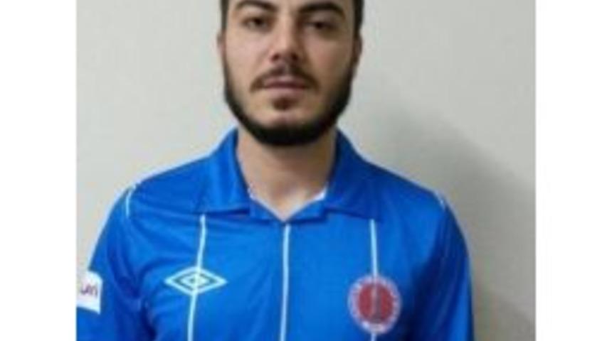 H&uuml;seyin Ateş Bergama Belediyespor'da