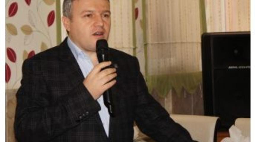 Ak Parti Kastamonu İl Başkanı Av. Metin &Ccedil;elik;