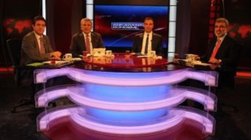 Enerji Ve Tabii Kaynaklar Bakanı Yıldız, &lsquo;ankara&rsquo;nın G&uuml;ndemi&rsquo; Programında G&uuml;ndemi Değerlendirdi