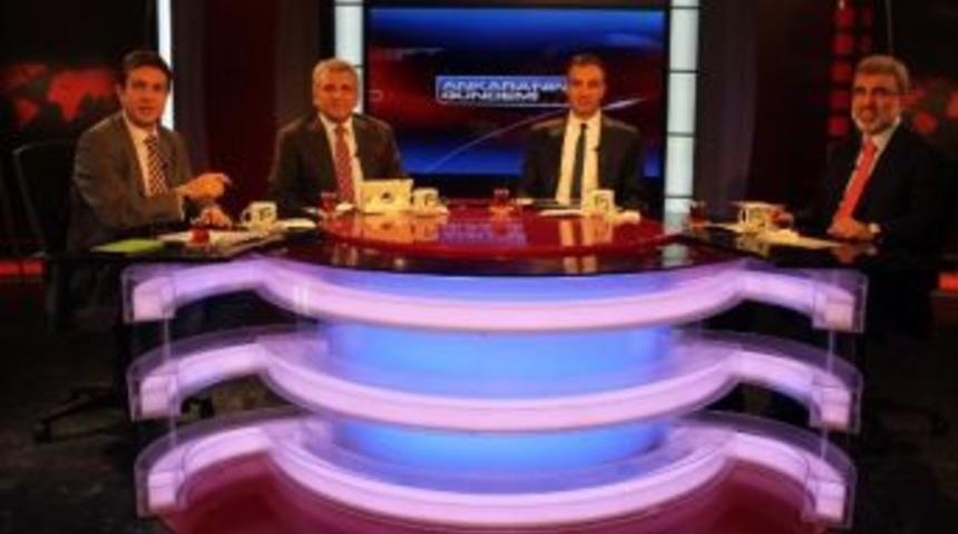 Enerji Ve Tabii Kaynaklar Bakanı Yıldız, &lsquo;ankara&rsquo;nın G&uuml;ndemi&rsquo; Programında G&uuml;ndemi Değerlendirdi (2)