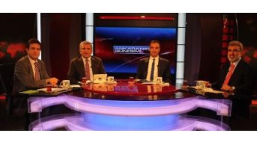 Enerji Ve Tabii Kaynaklar Bakanı Yıldız, &lsquo;ankara&rsquo;nın G&uuml;ndemi&rsquo; Programında G&uuml;ndemi Değerlendirdi (3)