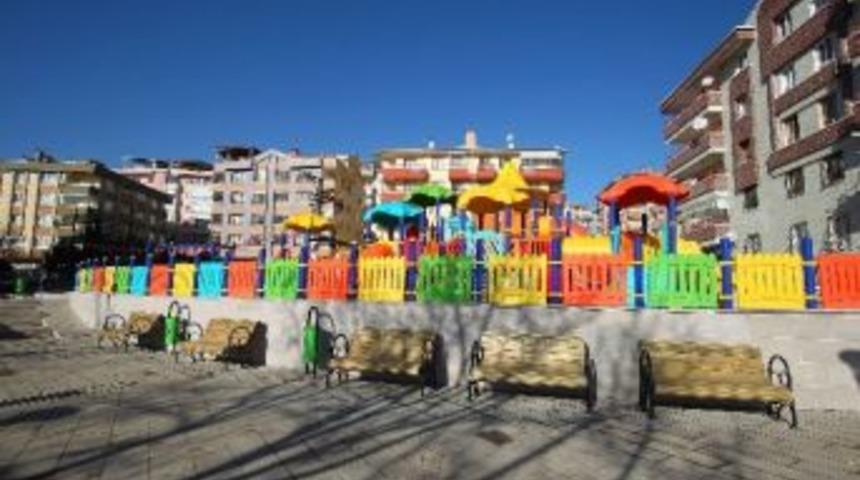 Acıyı Bal Eyleyen Şairin Adı &Ccedil;ankaya&rsquo;da Yaşayacak